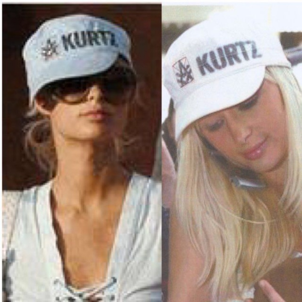 Women's A Kurtz Military Hat